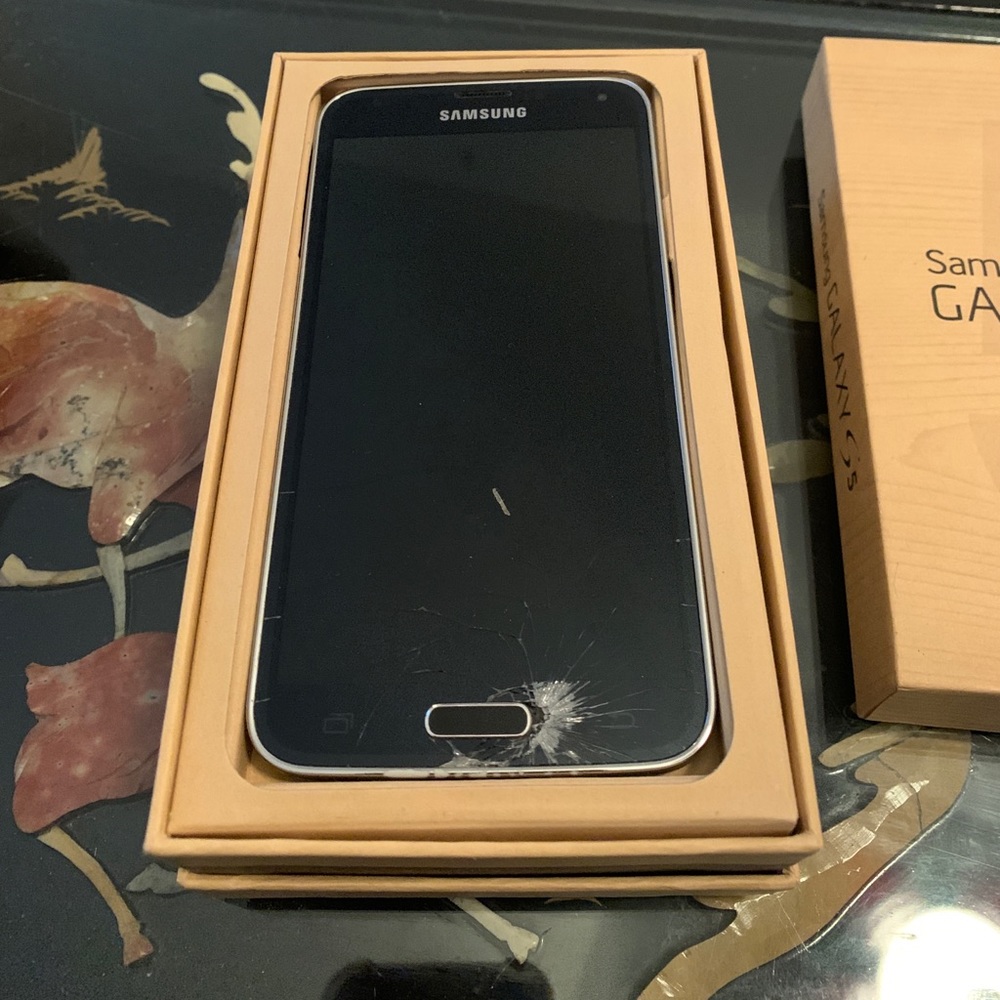 Samsung galaxy s5